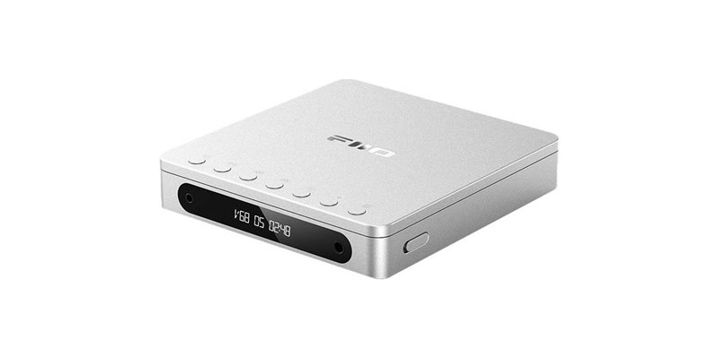 FiiO DM13 Silver