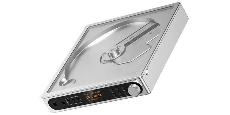 FiiO DM15 R2R Silver