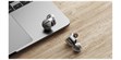 FiiO FD15 Silver (photo supp. n°11)