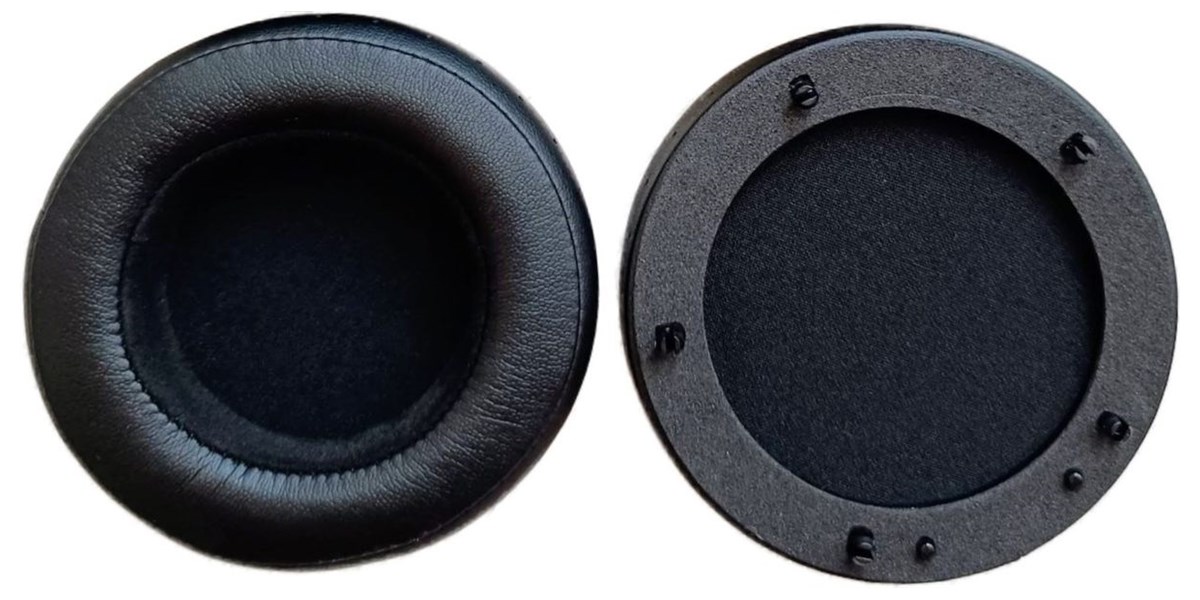 FiiO Coussinets similicuir pour FT3 (la paire)