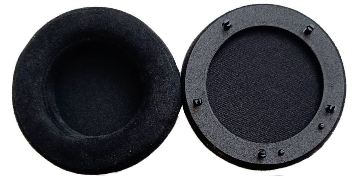 FiiO Coussinets Velours pour FT3 (la paire)