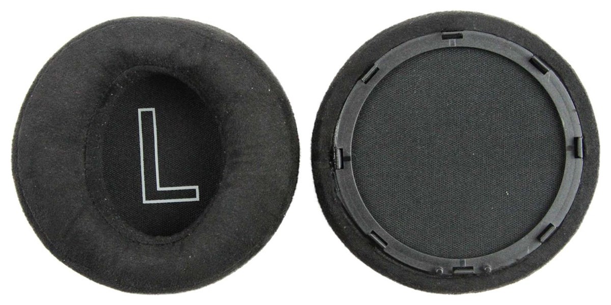 FiiO Coussinets Velours pour FT5 (la paire)