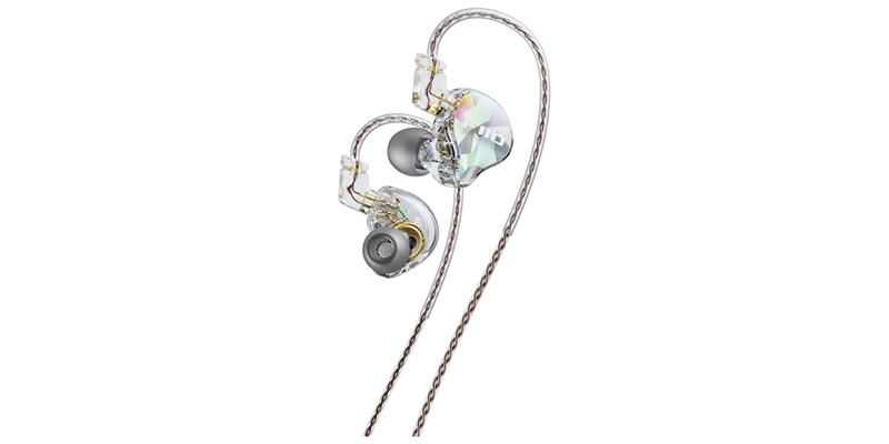 FiiO JD10 Transparent