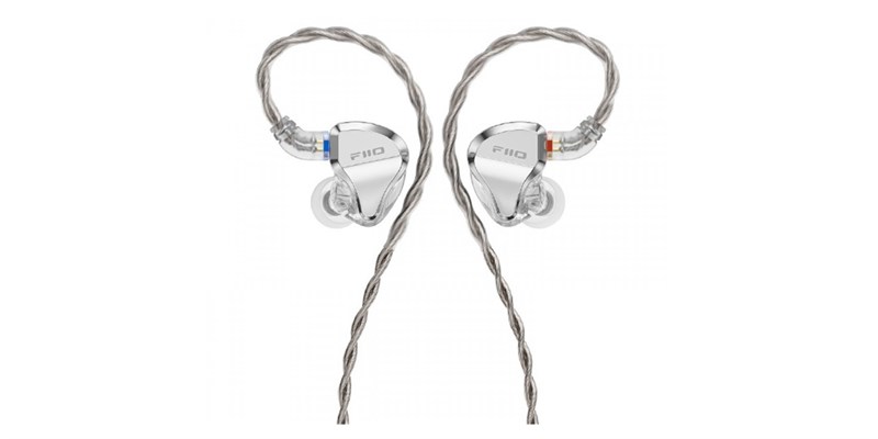 FiiO JH5 Silver