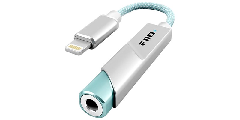 FiiO KA11 Lightning Silver