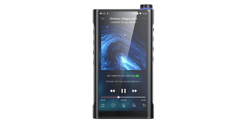 FiiO M15S