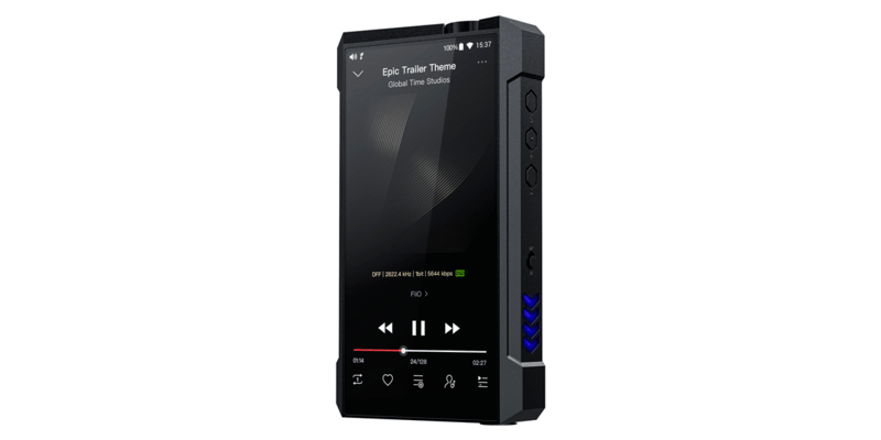 FiiO M17