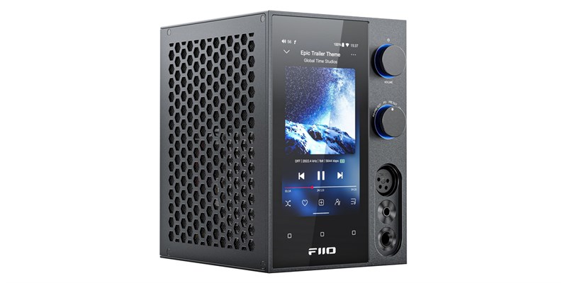FiiO R7 Noir