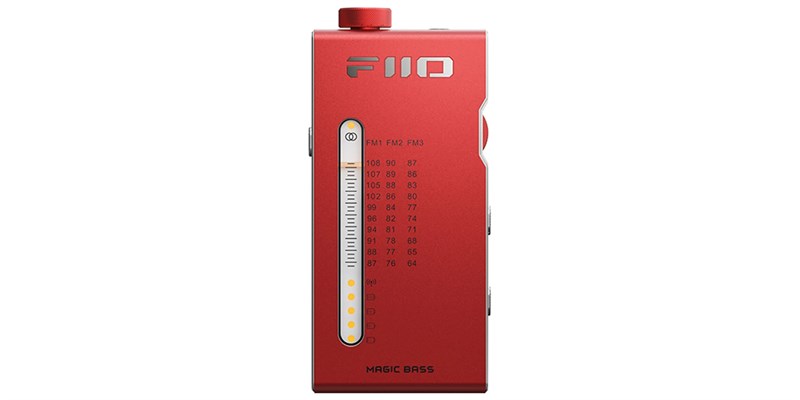 FiiO RR11 Rouge
