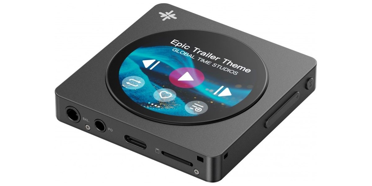 FiiO Snowsky Disc Noir 