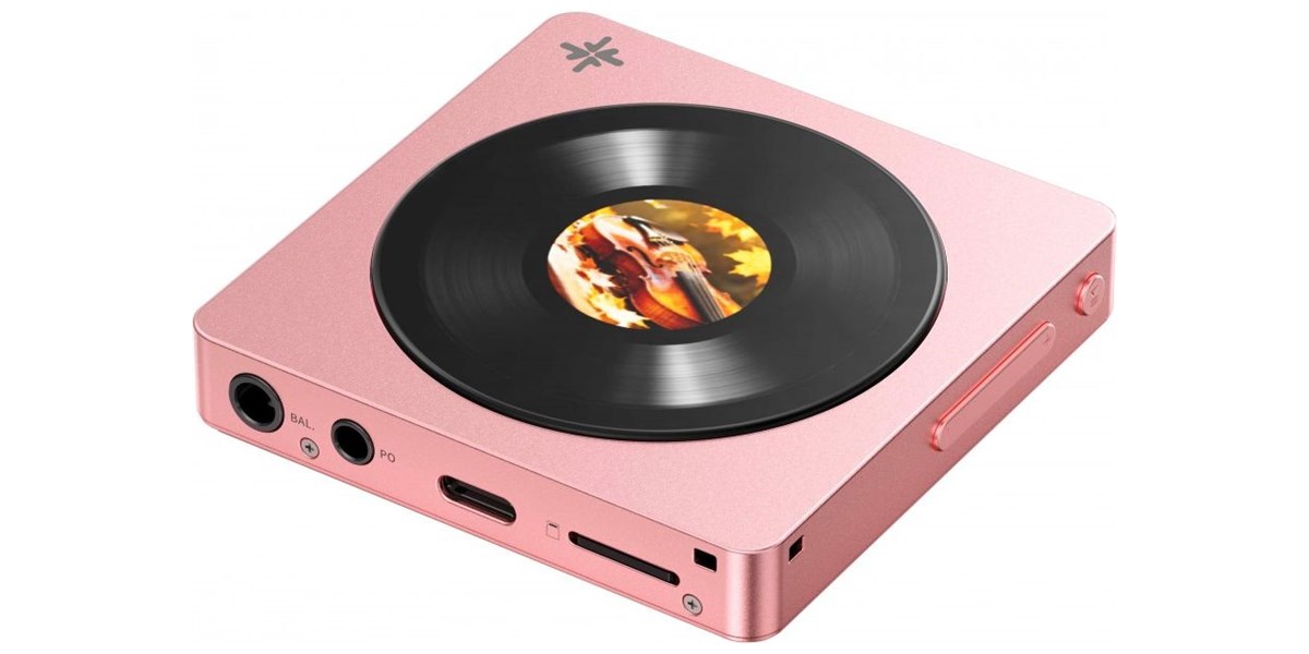 FiiO Snowsky Disc Rose 