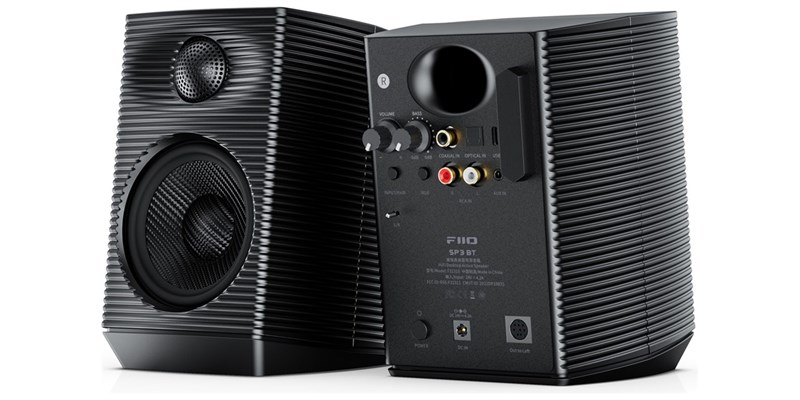 FiiO SP3 BT Noir