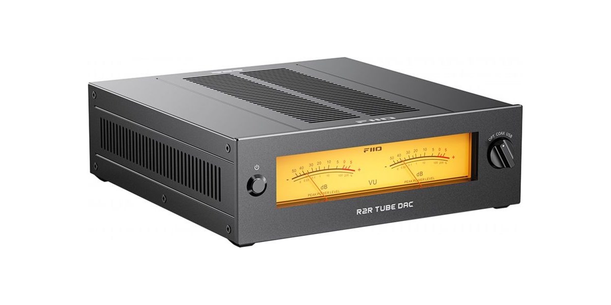 FiiO Warmer R2R Noir