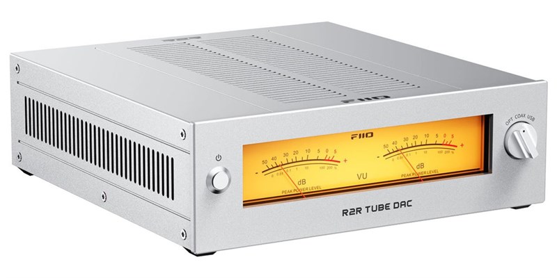 FiiO Warmer R2R Silver