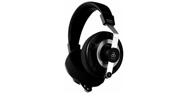 Final D8000 Pro Edition Noir