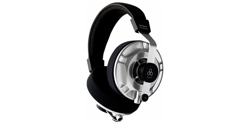 Final D8000 Pro Edition Silver