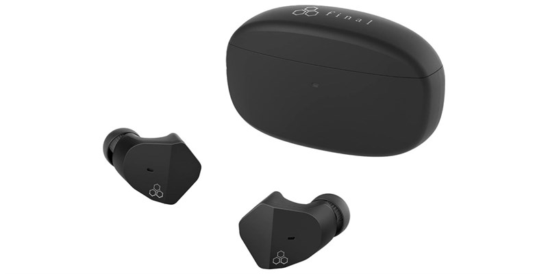 Final ZE2000 Noir mat