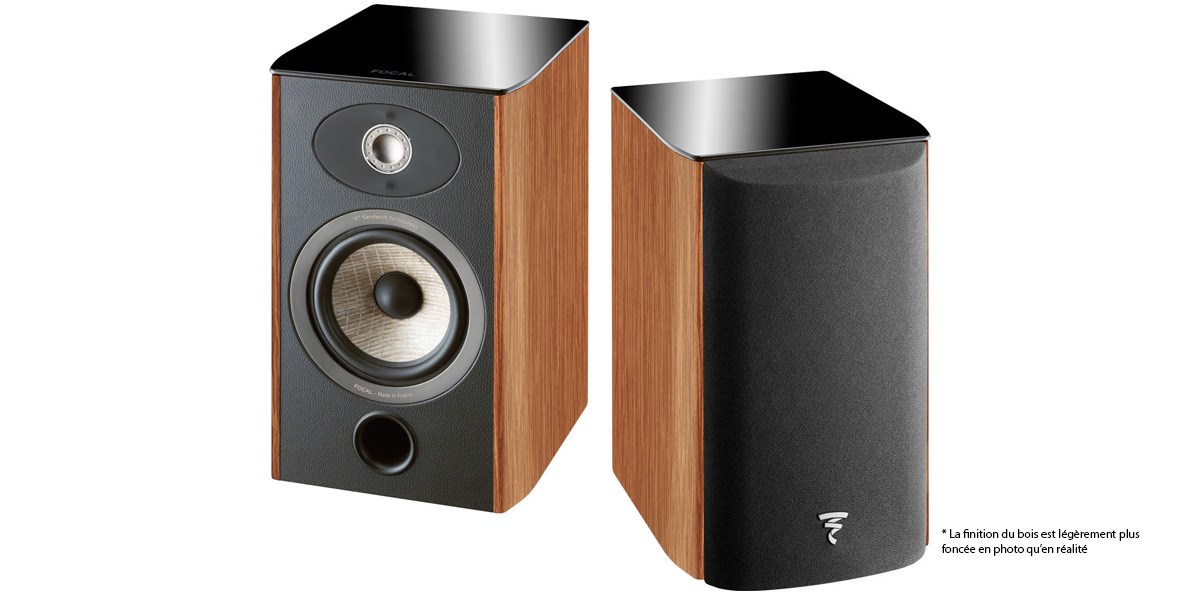 Focal Aria 906 Noyer clair
