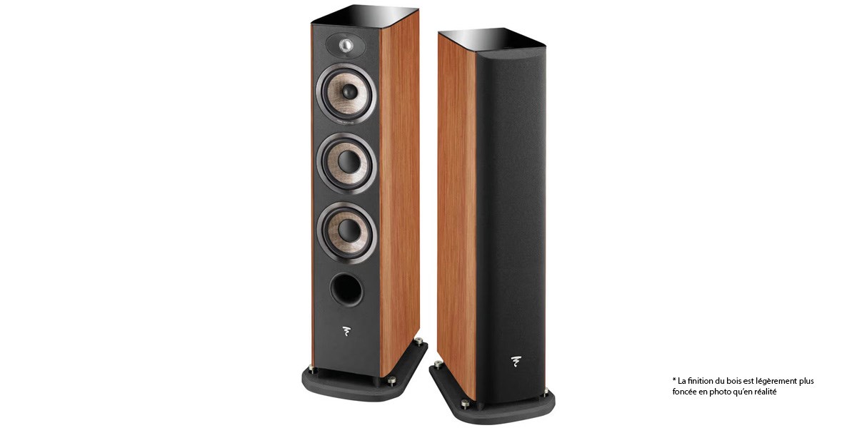 Focal Aria 926 Prime Noyer clair