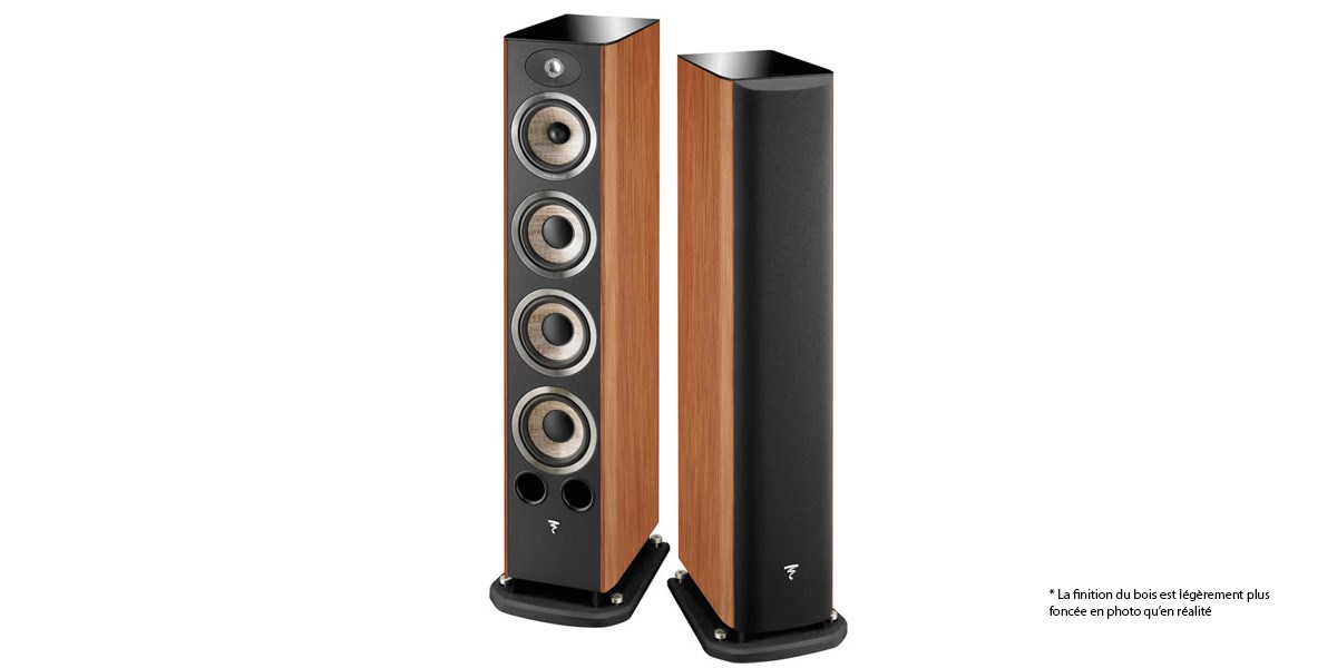 Focal Aria 936 Prime Noyer clair