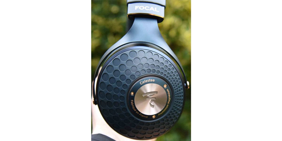 FOCAL CELESTEE  Casque Haute Fidélité