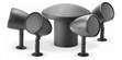 Focal OD PACK 4.1 Gris