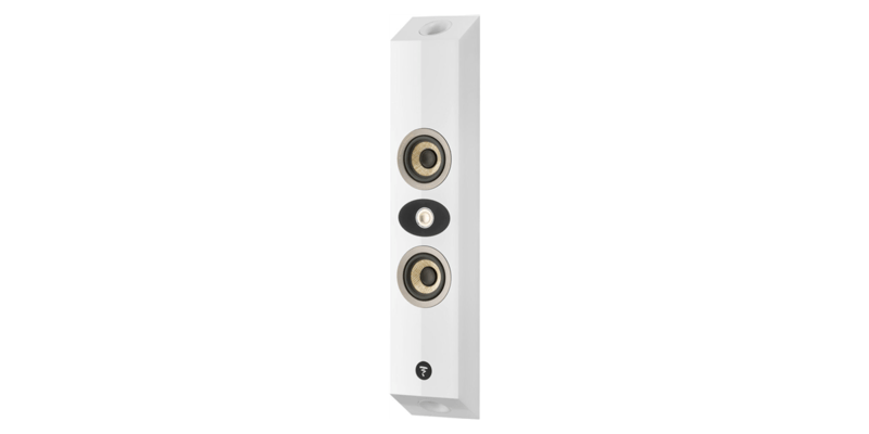 Focal On Wall 301 Blanc laqué