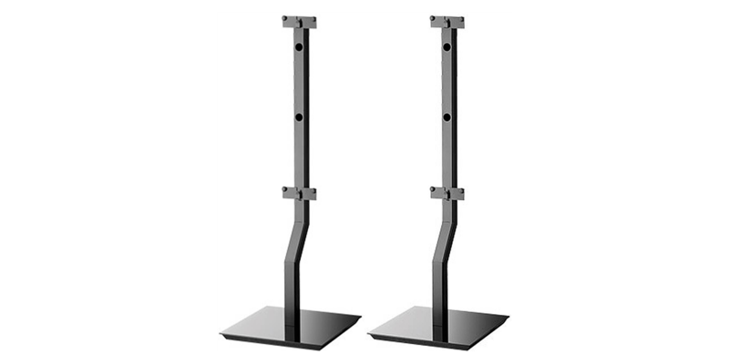 Focal On Wall Stand Noir (la paire)