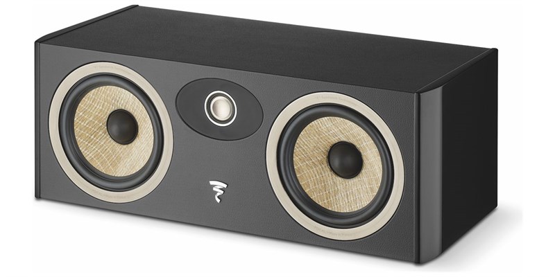 Focal Aria Evo X CC Noir laqué