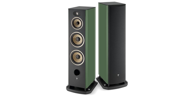 Focal Aria Evo X N°4 Vert