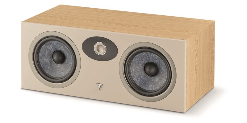 Focal Theva Center Bois clair