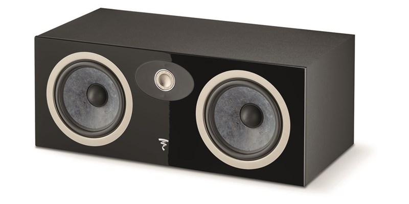 Focal Theva Center Noir