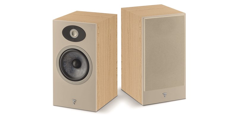 Focal Theva N°1 Bois clair