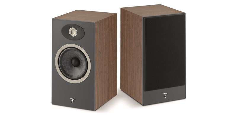 Focal Theva N°1 Bois foncé