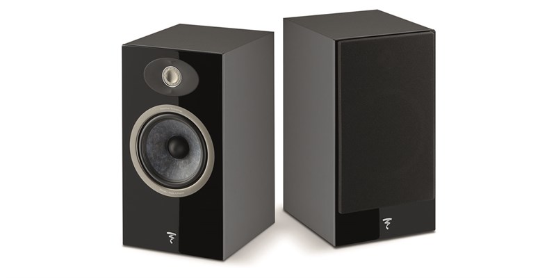 Focal Theva N°1 Noir