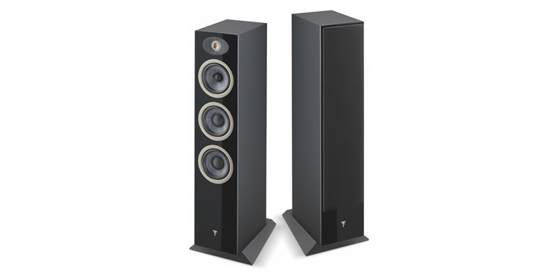 Focal Theva N°2 Noir