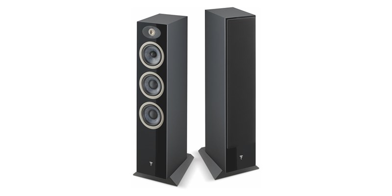 Enceinte surround FOCAL Theva Surround Black