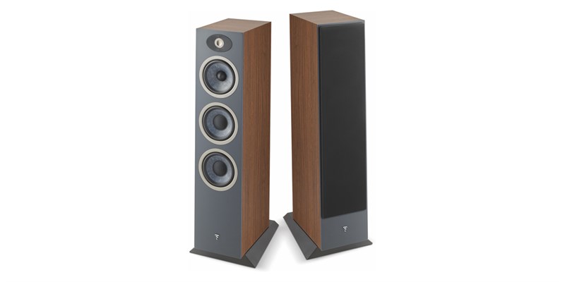 Focal Theva N°3 Bois foncé