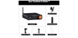 Fosi Audio ZD3 Noir  (photo supp. n°7)