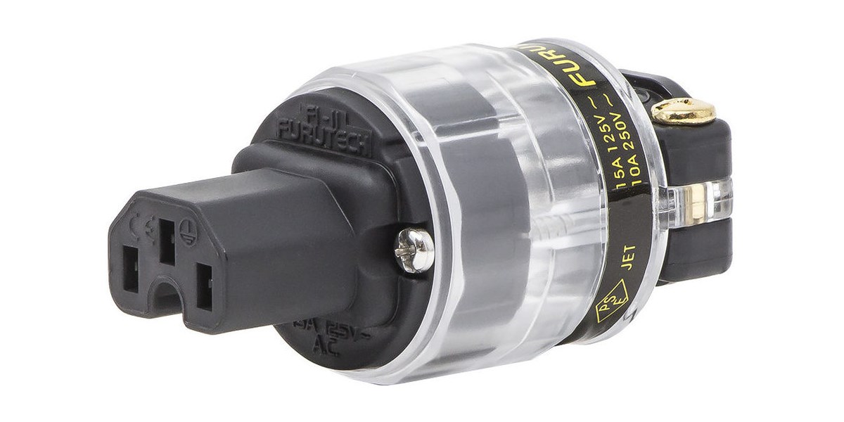 Furutech FI-11 CU (IEC C15)