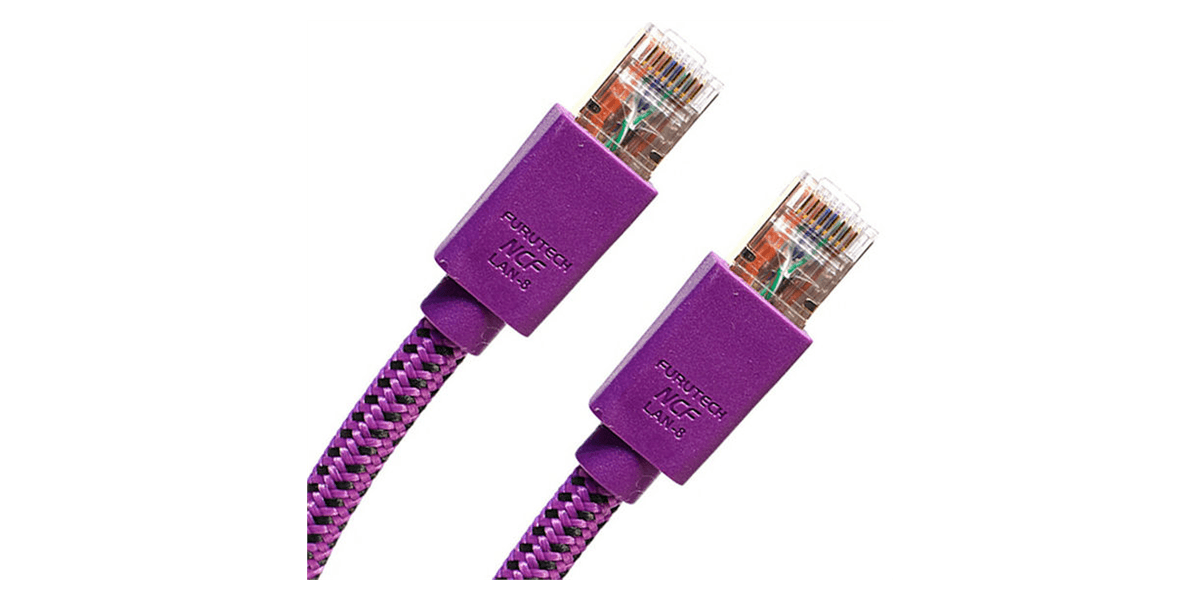 Furutech LAN-8 NCF (1,2 m)