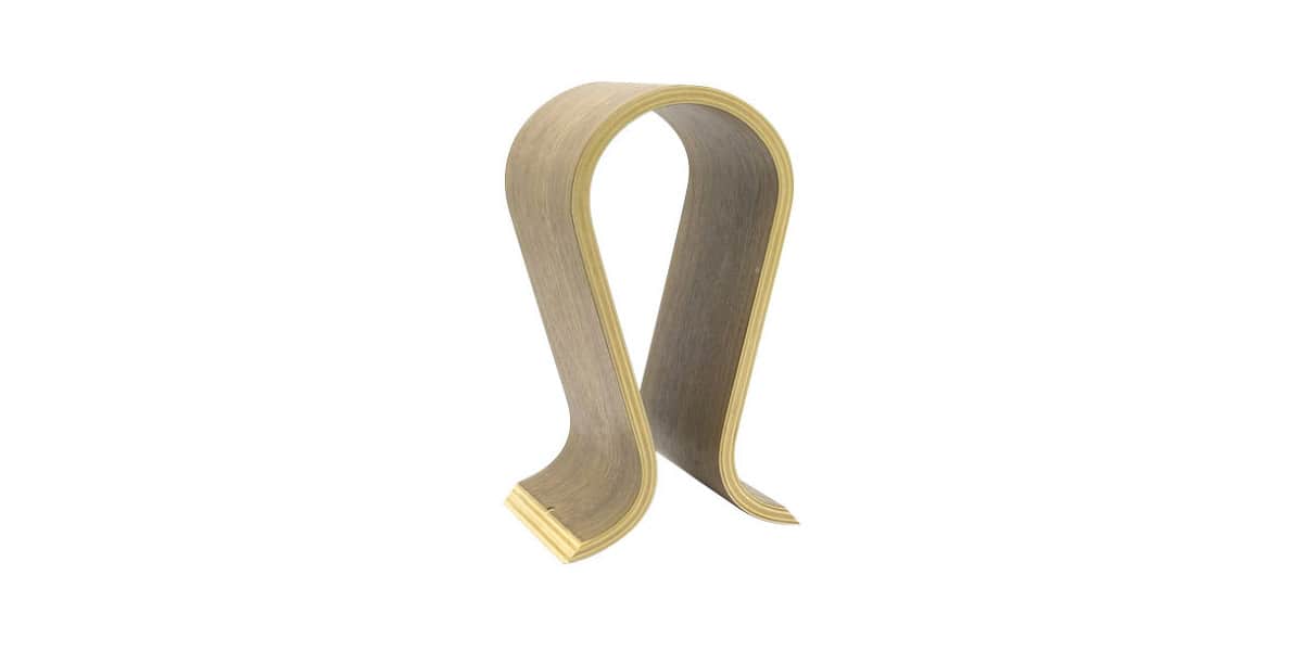 Gebl Support casque en bois