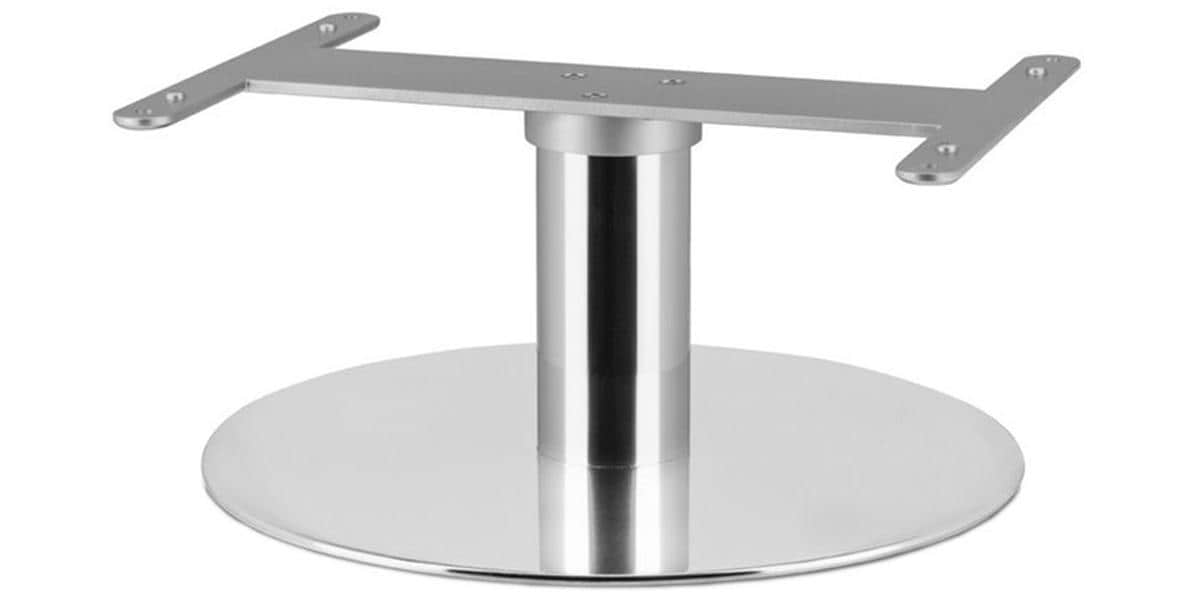 Geneva Stand XL poli Pieds pour Enceintes sur EasyLounge