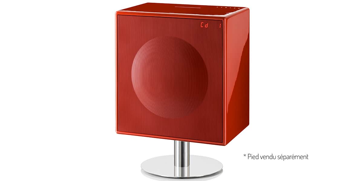 Geneva XL Rouge
