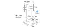 Gisan FS101 Blanc