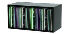 Glorious Record Box 230 Noir