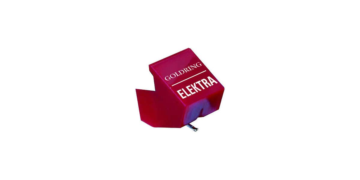 Goldring D152 stylus pour Elektra