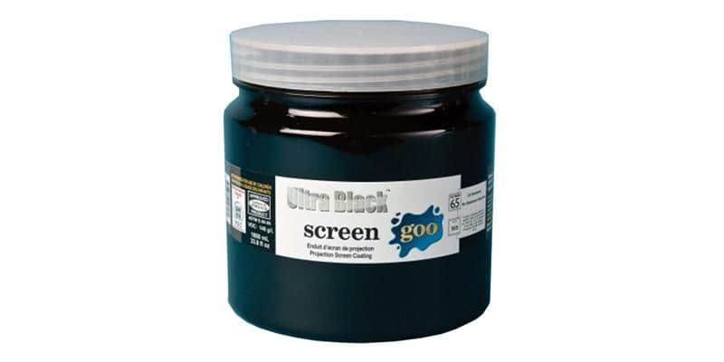 Goo Systems Goo Ultra Black