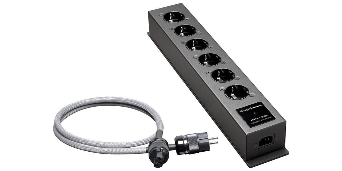 GigaWatt PF-1 EVO avec câble LC-2 EVO (1,5 m)