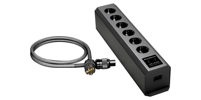 GigaWatt PF-2 EVO avec câble LC-2 EVO (1,5 m)